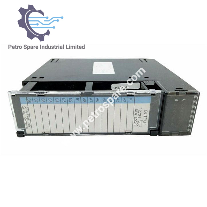 ماژول خروجی منطق منفی سری GE Fanuc 90-30 | IC693MDL741C