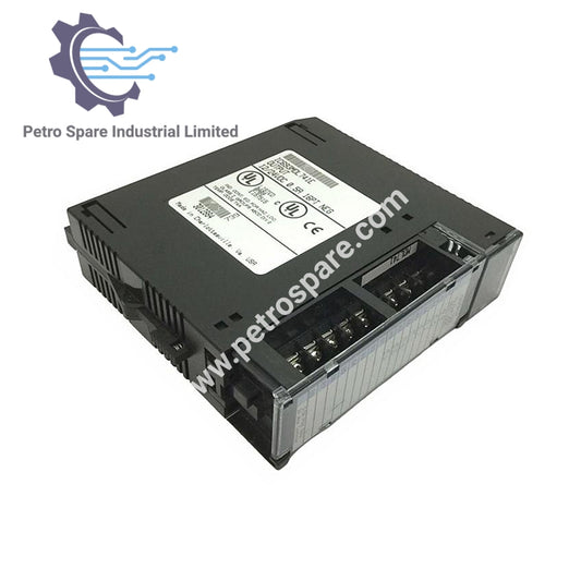 IC693MDL741 GE Fanuc - 12/24 Volt DC Logik Negatif 0.5 Amp Keluaran