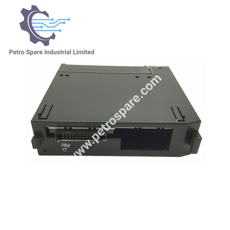 IC693MDL741 GE Fanuc - 12/24 Volt DC Negative Logic 0.5 Amp Output