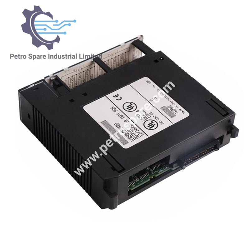 IC693MDL742 | GE Fanuc | ماژول خروجی منطق مثبت