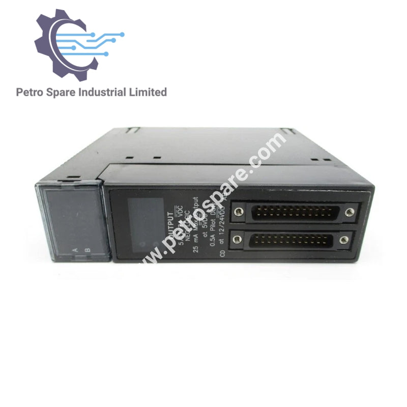 Модуль выхода с отрицательной логикой IC693MDL752F - GE Fanuc