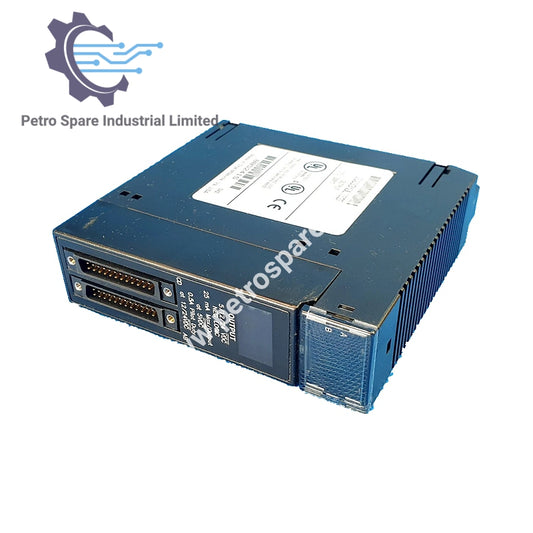 IC693MDL752F Negative Logic Output Module - GE Fanuc
