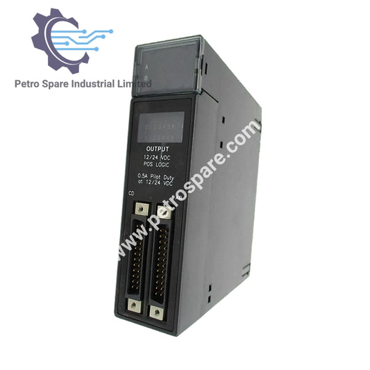 IC693MDL753 GE Fanuc Saída de Lógica Positiva, 32 Pontos