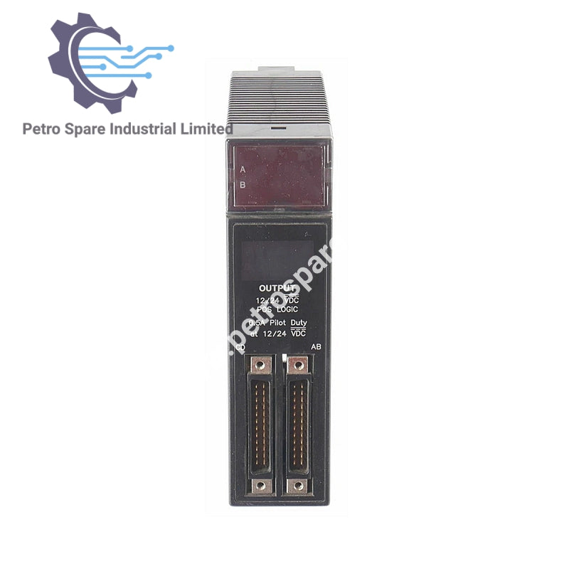 GE Fanuc IC693MDL753F | Positive Logic Output Module Series 90-30
