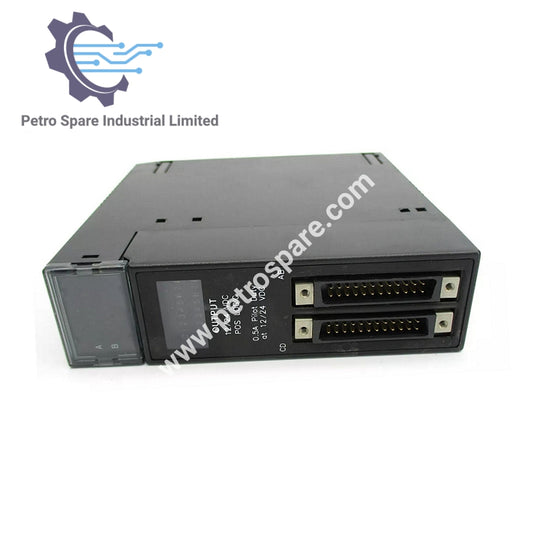 IC693MDL753 GE Fanuc Saída de Lógica Positiva, 32 Pontos