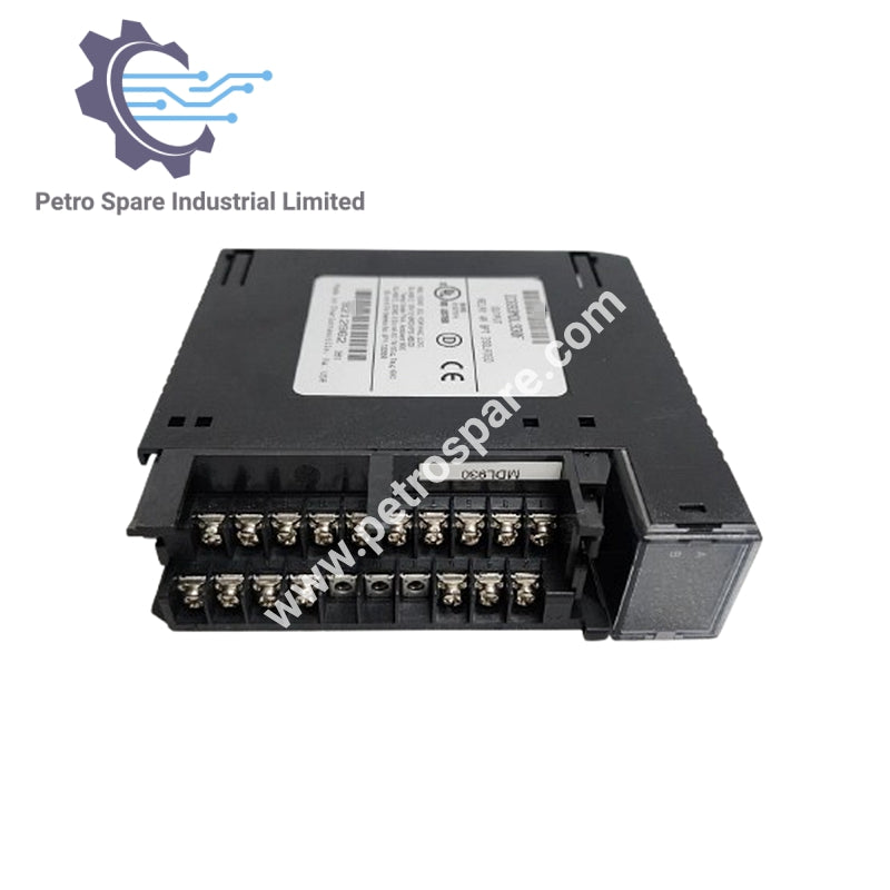 IC693MDL930F | GE Fanuc | Módulo de Saída de Relé Isolado