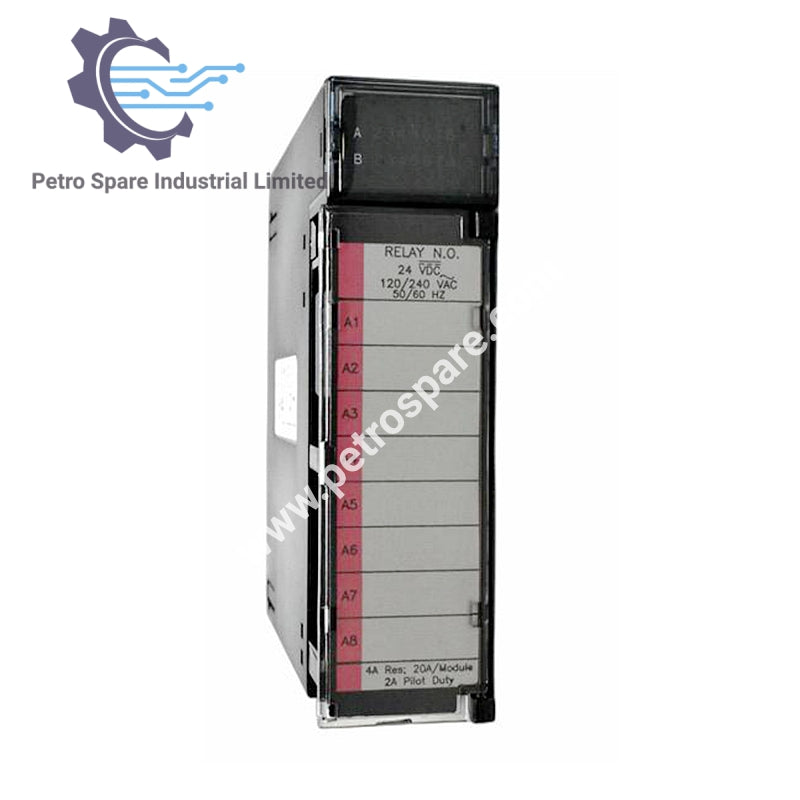 Série 90-30 IC693MDL930 | Module de sortie relais GE Fanuc
