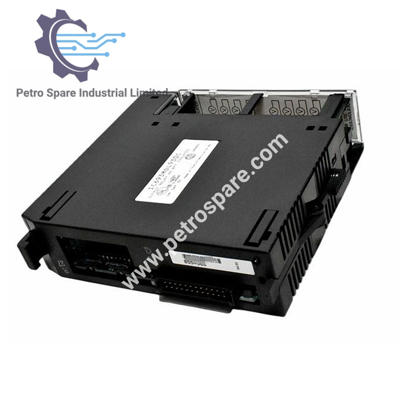Série 90-30 IC693MDL930 | Module de sortie relais GE Fanuc