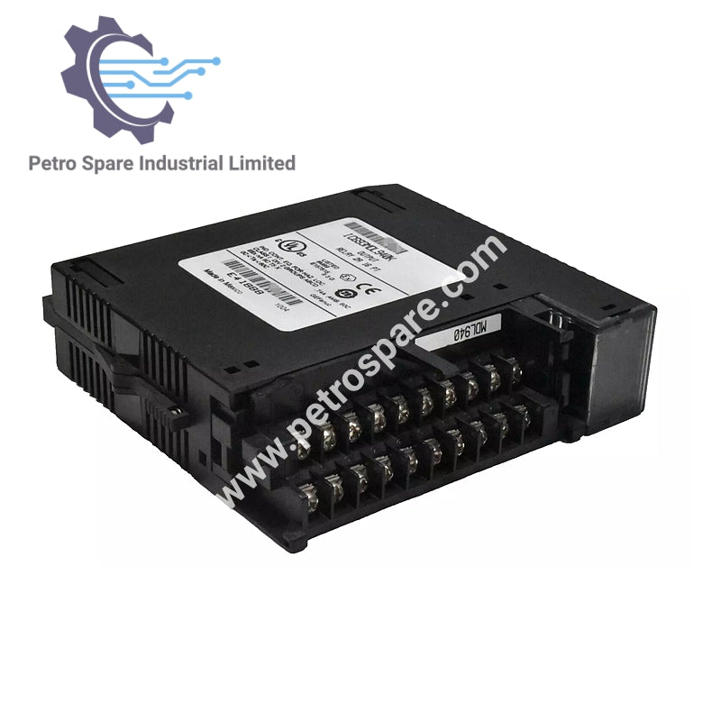 GE Fanuc IC693MDL940 Relay Output Module
