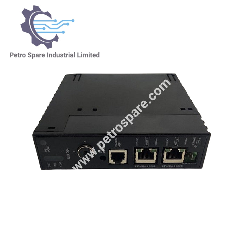 IC693NIU004 GE Fanuc - Ethernet mrežni interfejs jedinica