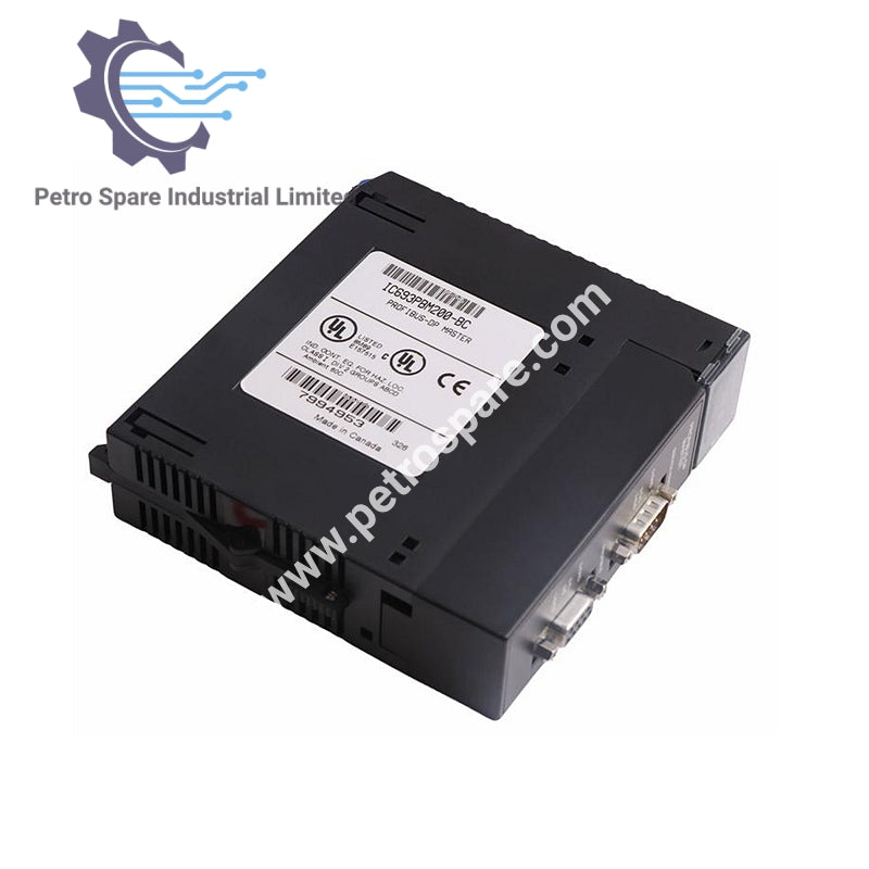 IC693PBM200 | GE Fanuc Series 90-30 | Profibus Master Module