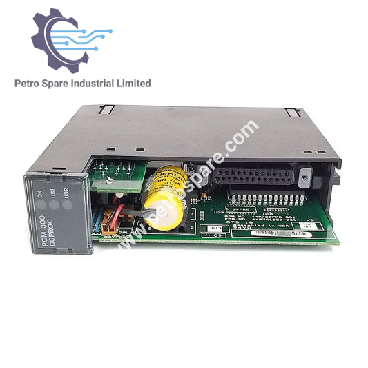 Module coprocesseur programmable IC693PCM300 - GE Fanuc