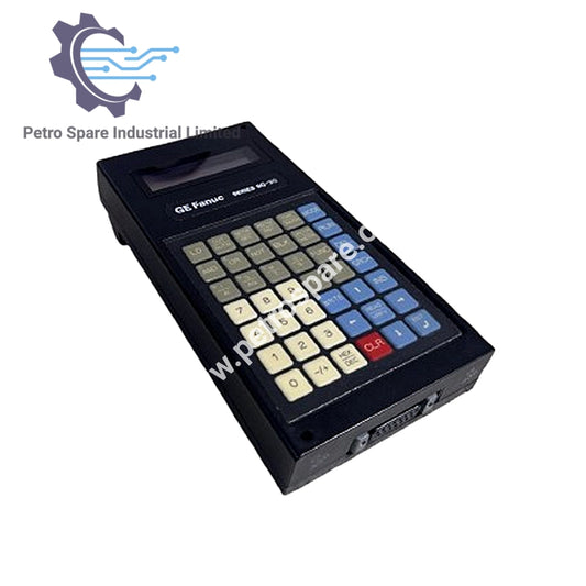 GE Fanuc IC693PRG300 (HHP) Hand-Held Programmer