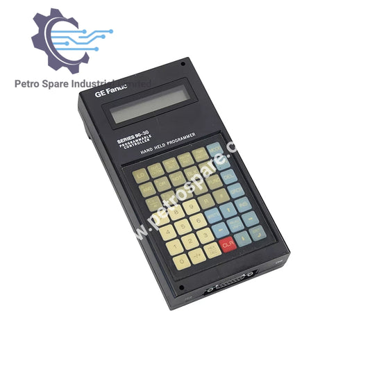 GE Fanuc - IC693PRG300D Hand-Held Programmer
