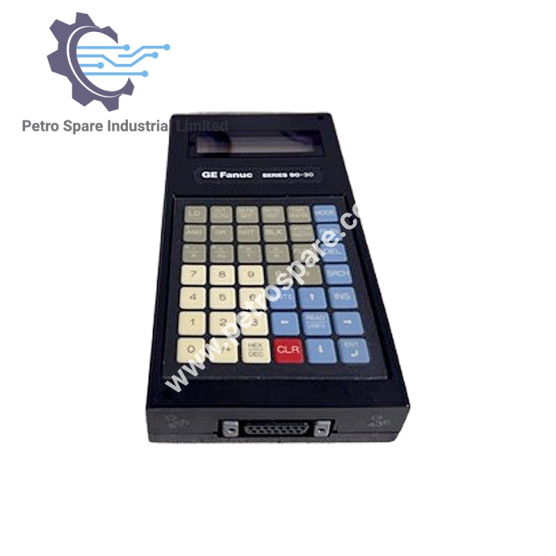 Programador Portátil GE Fanuc IC693PRG300 (HHP)