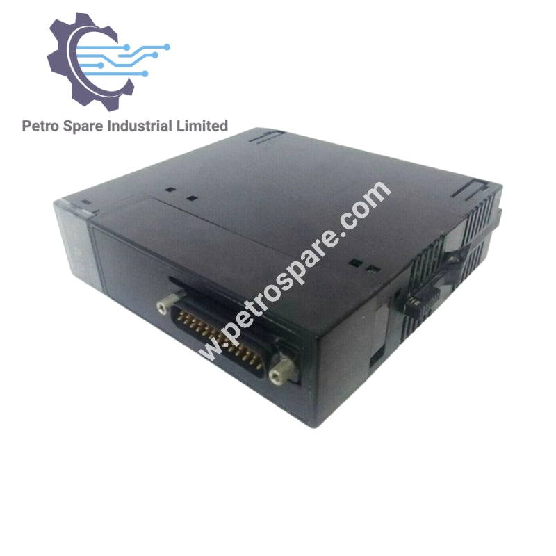 GE Fanuc - IC693PTM101 - Modul Transduser Kuasa