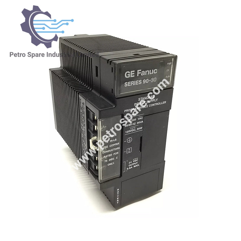 GE Fanuc | IC693PWR321Y | Модуль питания