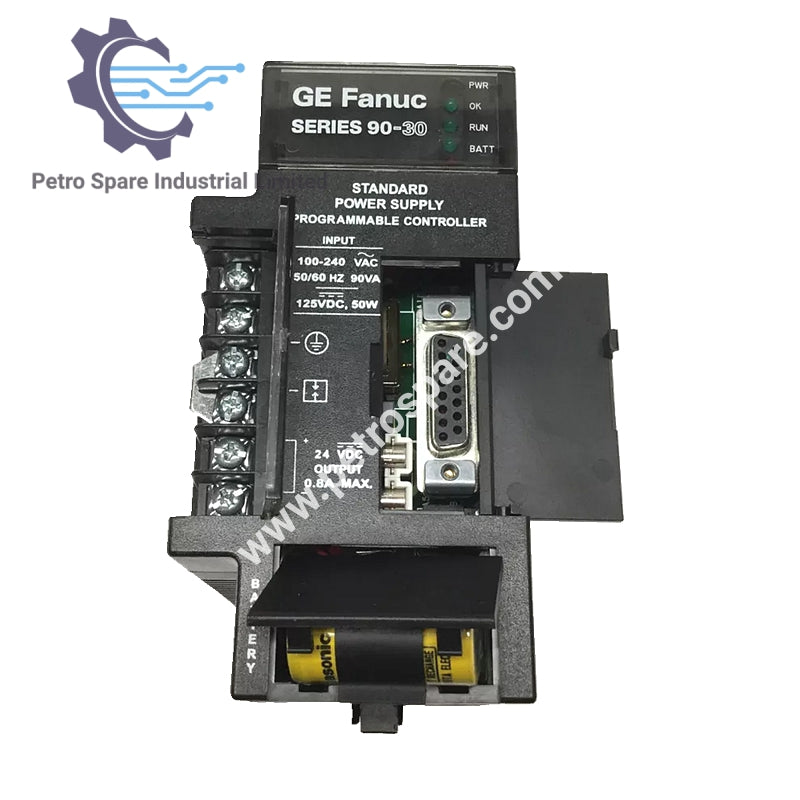 GE Fanuc | IC693PWR321Y | Модуль питания