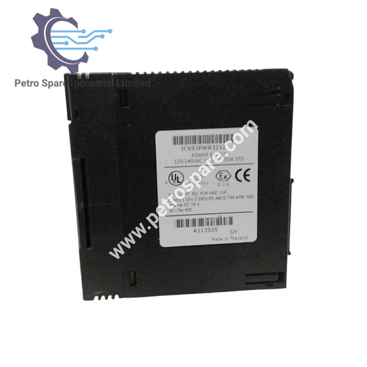 IC693PWR321Z | GE Fanuc Series 90-30 Power Supply