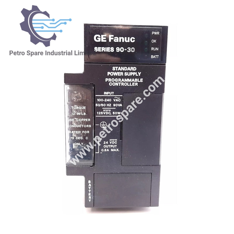 GE Fanuc IC693PWR321 Napajanje 120/240 VAC ili 125 VDC ulaz