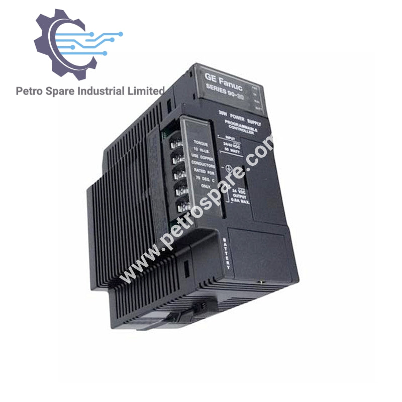 Источник питания IC693PWR322 GE Fanuc - Серия 90-30