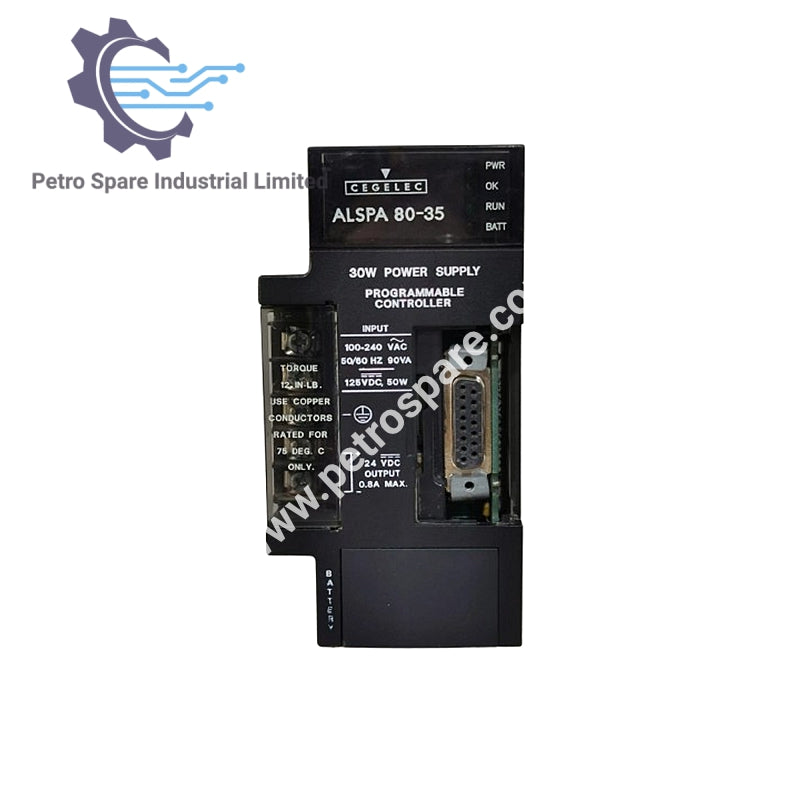IC693PWR324 | Источник питания GE Fanuc серии 90-30