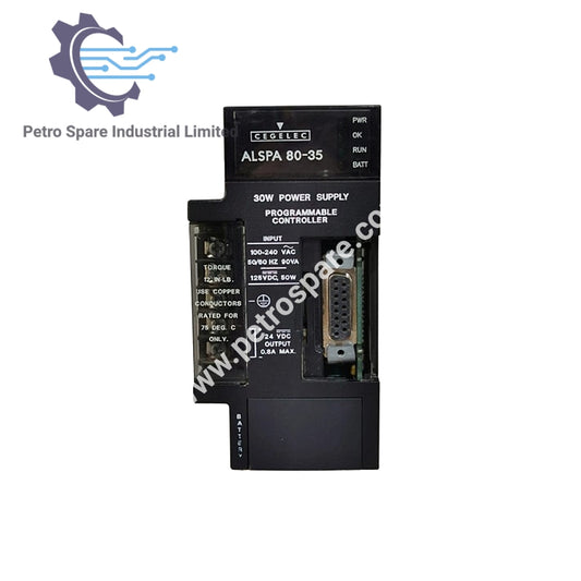 IC693PWR324 | GE Fanuc Series 90-30 Power Supply