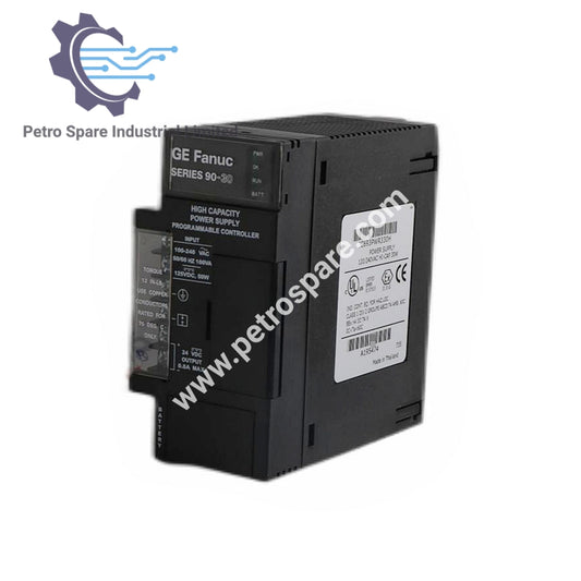 IC693PWR330H High Capacity Power Supply - GE Fanuc Series 90-30