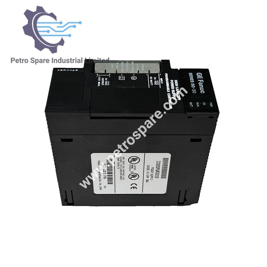 IC693PWR331 GE Fanuc High Capacity Power Supply, 24 VDC Input