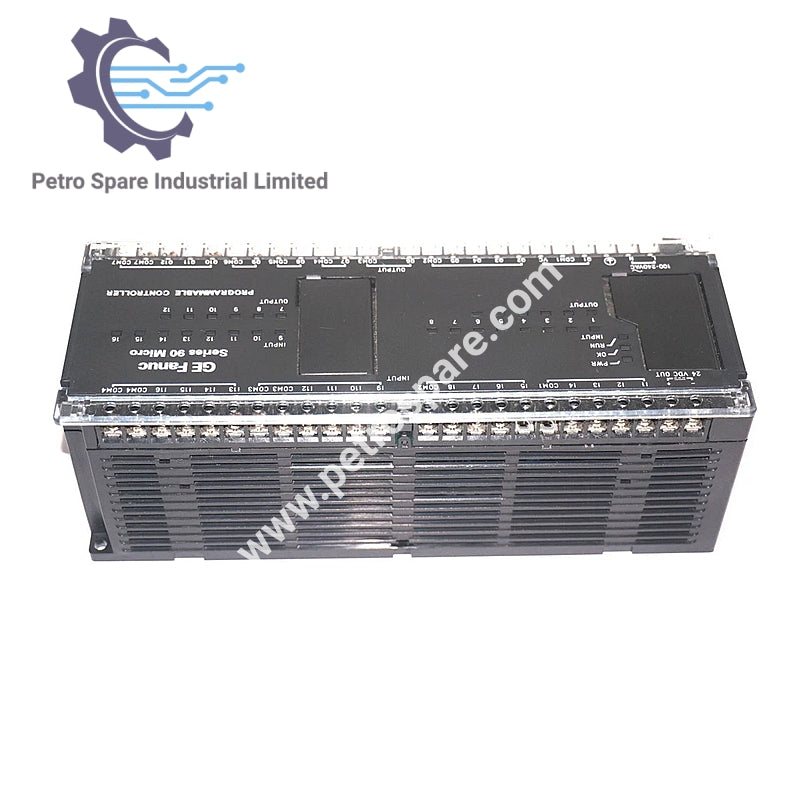IC693UDR005 | GE Fanuc Proqramlaşdırıla bilən Mikro Nəzarətçi