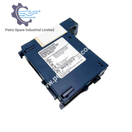 IC694ALG233 - GE Fanuc | Analog Current Input Module