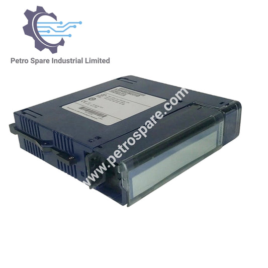 GE Fanuc - IC694BEM331B - PACSystems RX3i Genius Avtobus Nəzarətçisi