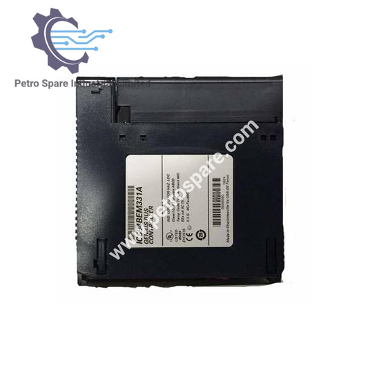 IC694BEM331 | GE Fanuc | Pengawal Bas Genius RX3i