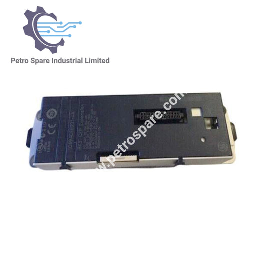 IC694CEE001 | GE Fanuc RX3i PacSystems Genişlənmə Daşıyıcı Modulu
