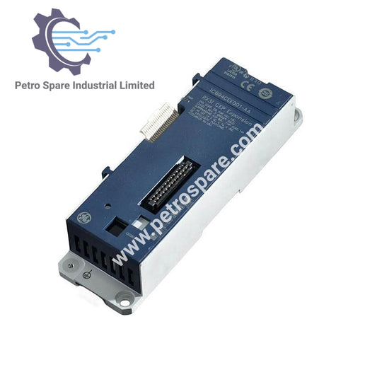 IC694CEE001 | GE Fanuc RX3i PacSystems Genişlənmə Daşıyıcı Modulu