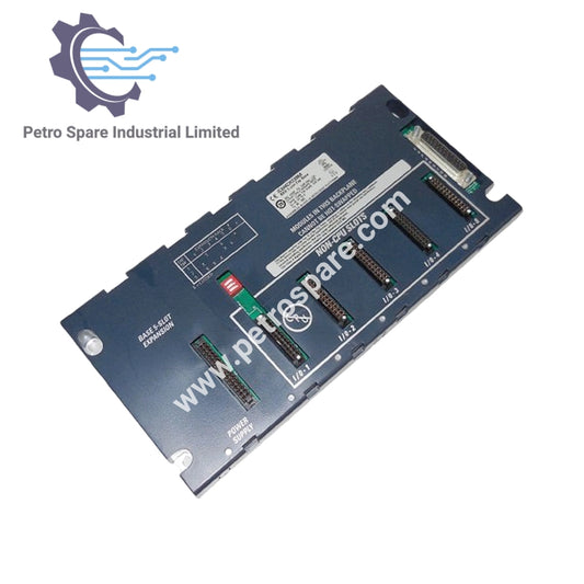 IC694CHS398 | GE Fanuc 5-Slot Serial Expansion Backplane