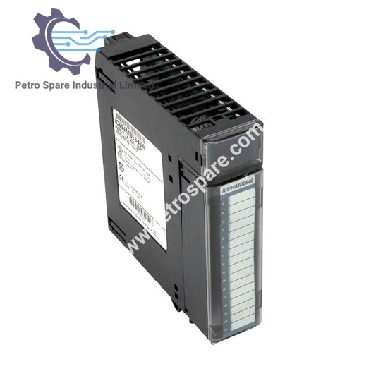 IC694MDL646 GE Fanuc 24 Volti DC Pozitivna/Negativna Logička Ulazna Modula