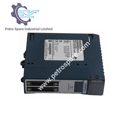 GE Fanuc IC694MDL655 Müsbət/Mənfi Loqika Diskret Giriş Modulu