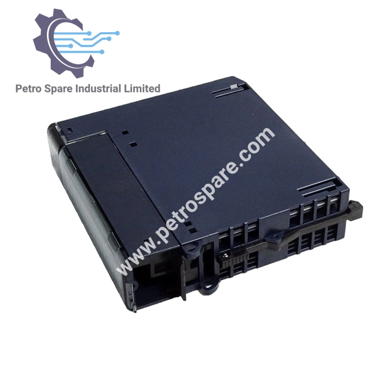 IC694MDL742 Modul Output Logika Positif GE Fanuc 12/24VDC