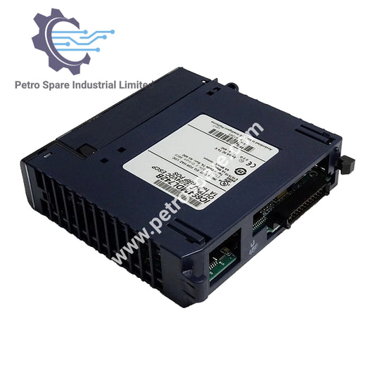 IC694MDL742 Modul sa pozitivnim logičkim izlazom GE Fanuc 12/24VDC