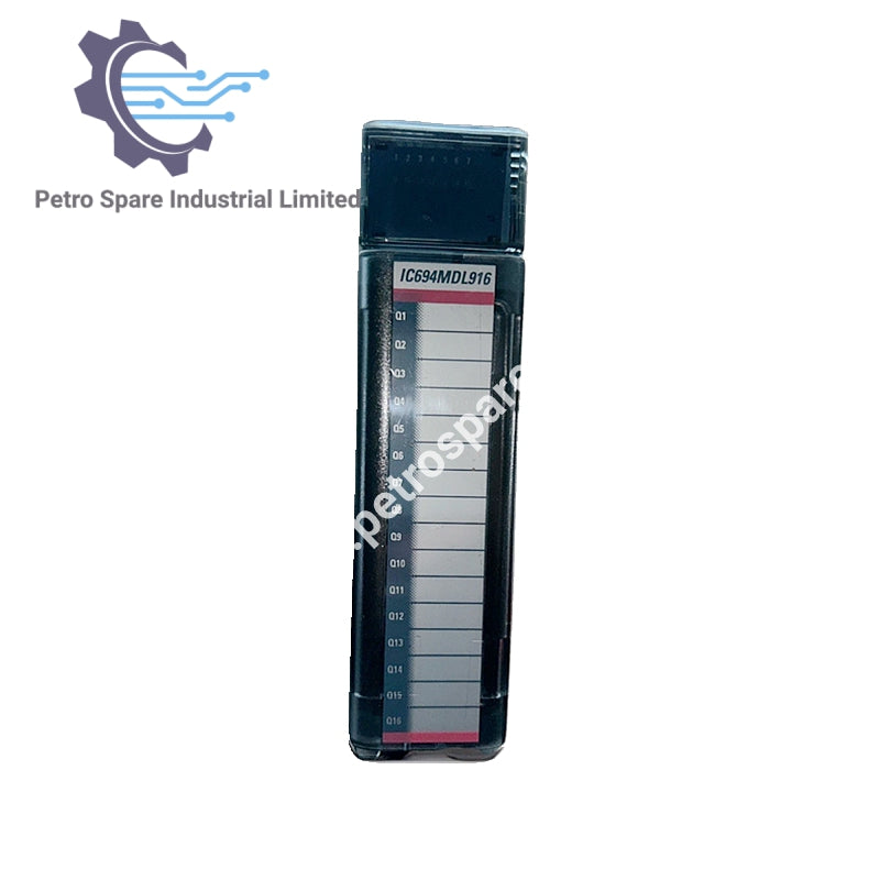 IC694MDL916 | GE Fanuc PACSystem RX3i | Relay Output Module