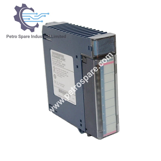GE Fanuc IC694MDL930 Modul Output Relay 4 Ampere