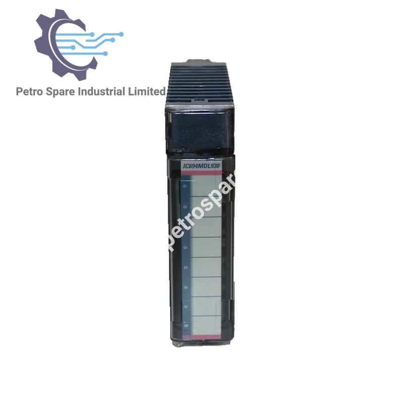 وحدة إخراج مرحل GE Fanuc IC694MDL930 4 أمبير