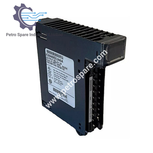 RX3i sistem IC694MDL940 GE Fanuc modul za relejni izlaz