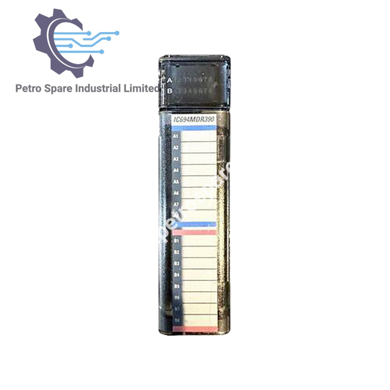 GE Fanuc IC694MDR390 Diskretni Mešoviti Modul, 8-Tačaka
