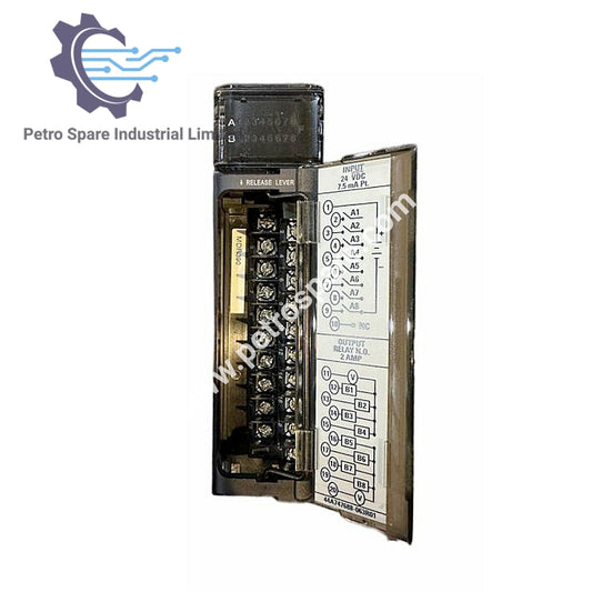 GE Fanuc IC694MDR390 Discrete Mixed Module,8-Pt