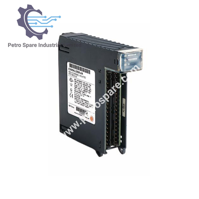 Módulo de Entrada RTD IC695ALG508-EB | GE Fanuc