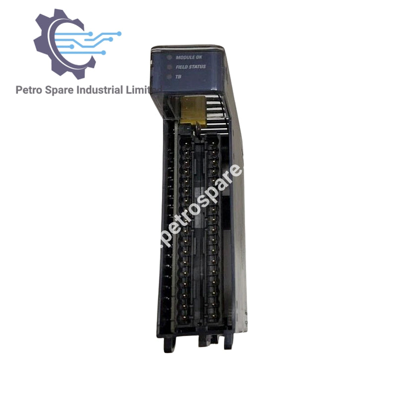 IC695ALG616-BA Módulo de Entrada Analógica Não Isolada GE Fanuc