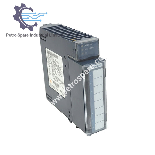 IC695ALG616-EA - GE Fanuc Non-Isolated Analog Input Module