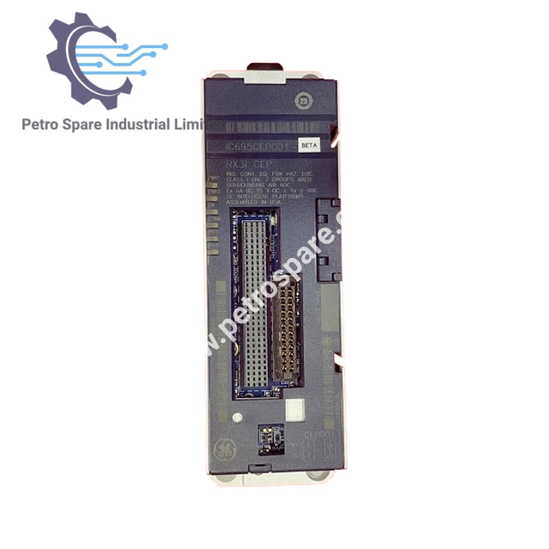 IC695CEP001 | GE Fanuc PACSystems RX3i | Transportadora CEP